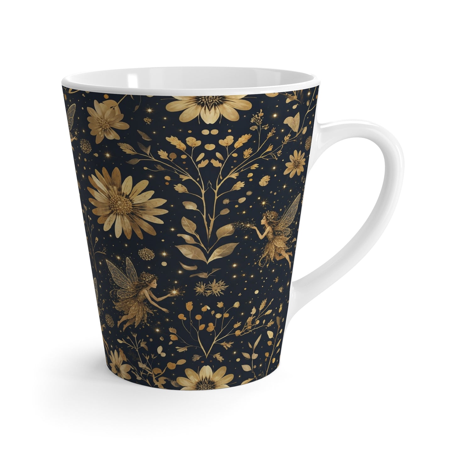 Latte Mug