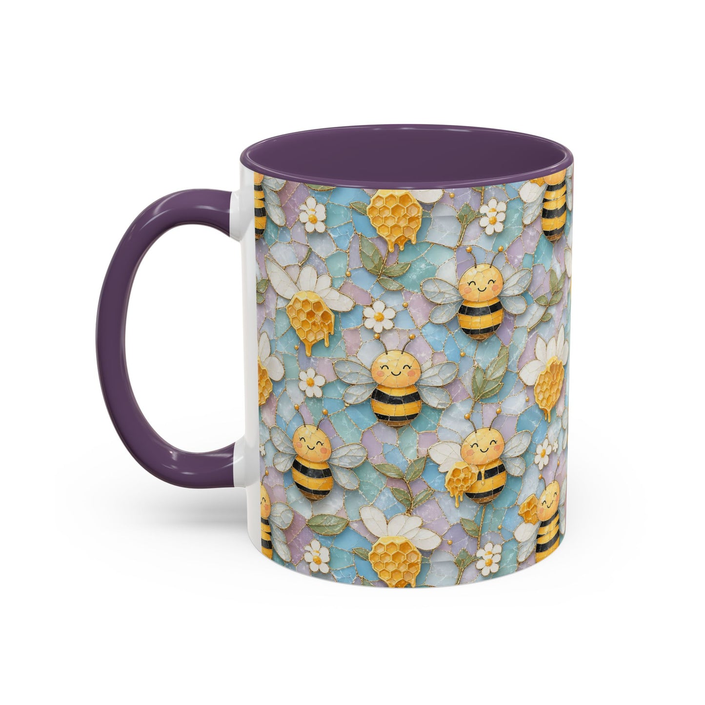 Honey Bee Coffee Mug (11, 15oz)