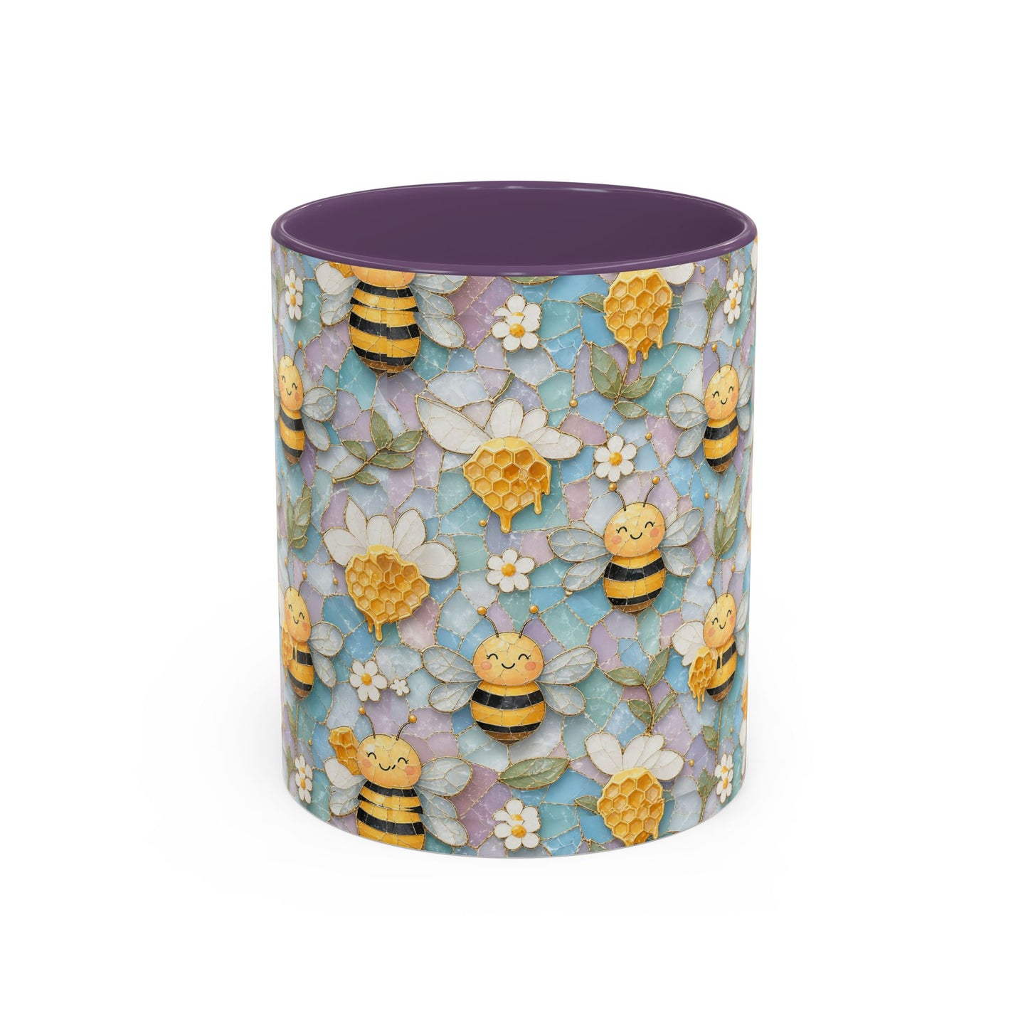 Honey Bee Coffee Mug (11, 15oz)