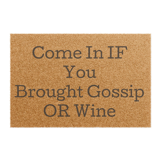 Doormat