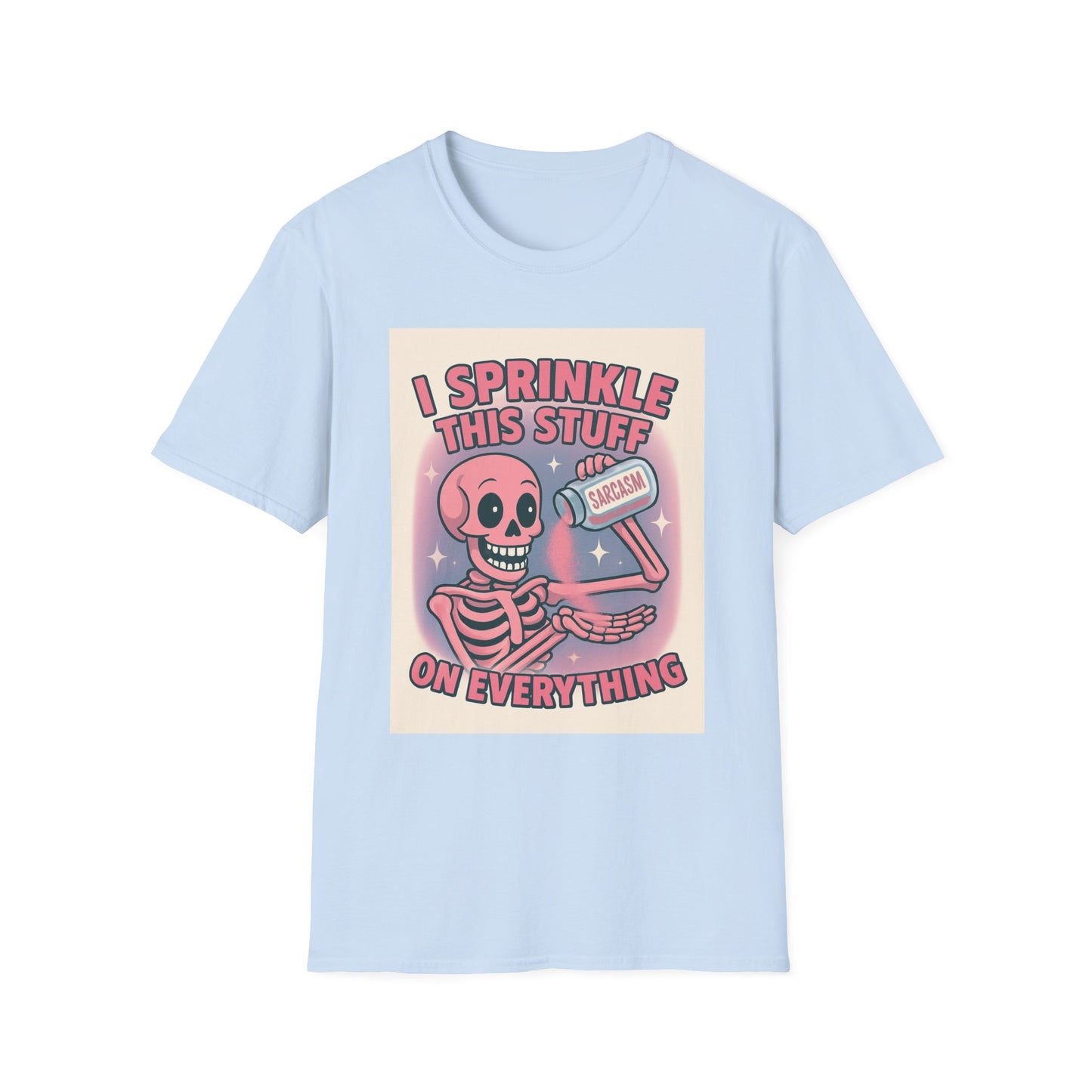 Unisex Softstyle T-Shirt