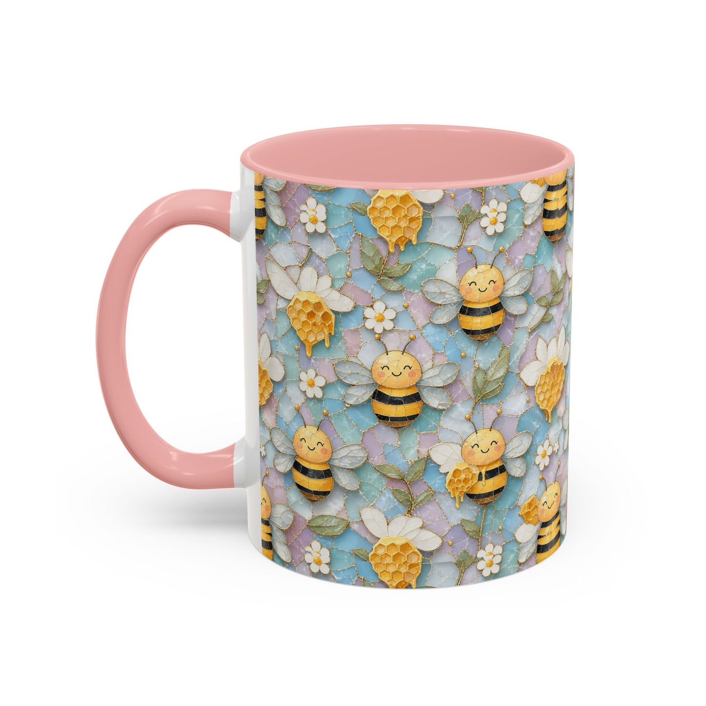 Honey Bee Coffee Mug (11, 15oz)