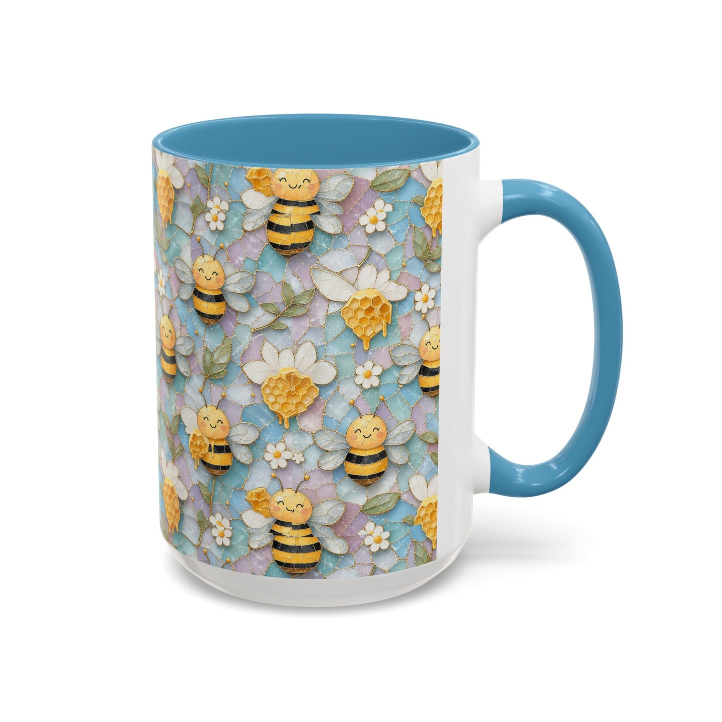Honey Bee Coffee Mug (11, 15oz)