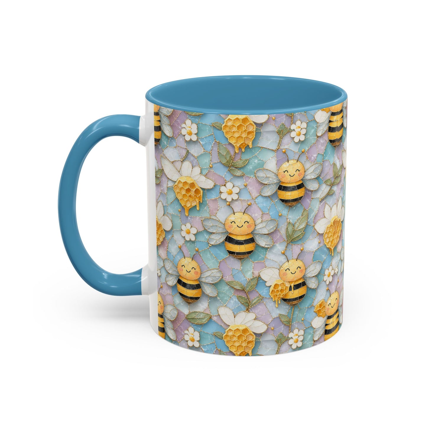 Honey Bee Coffee Mug (11, 15oz)