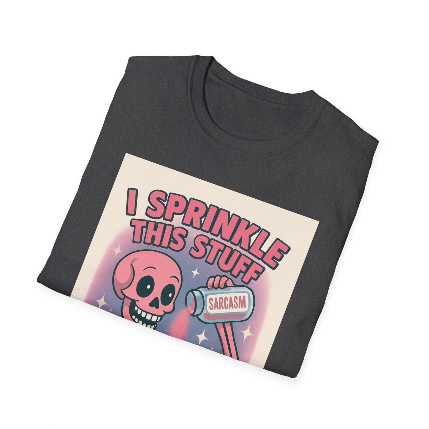 Unisex Softstyle T-Shirt