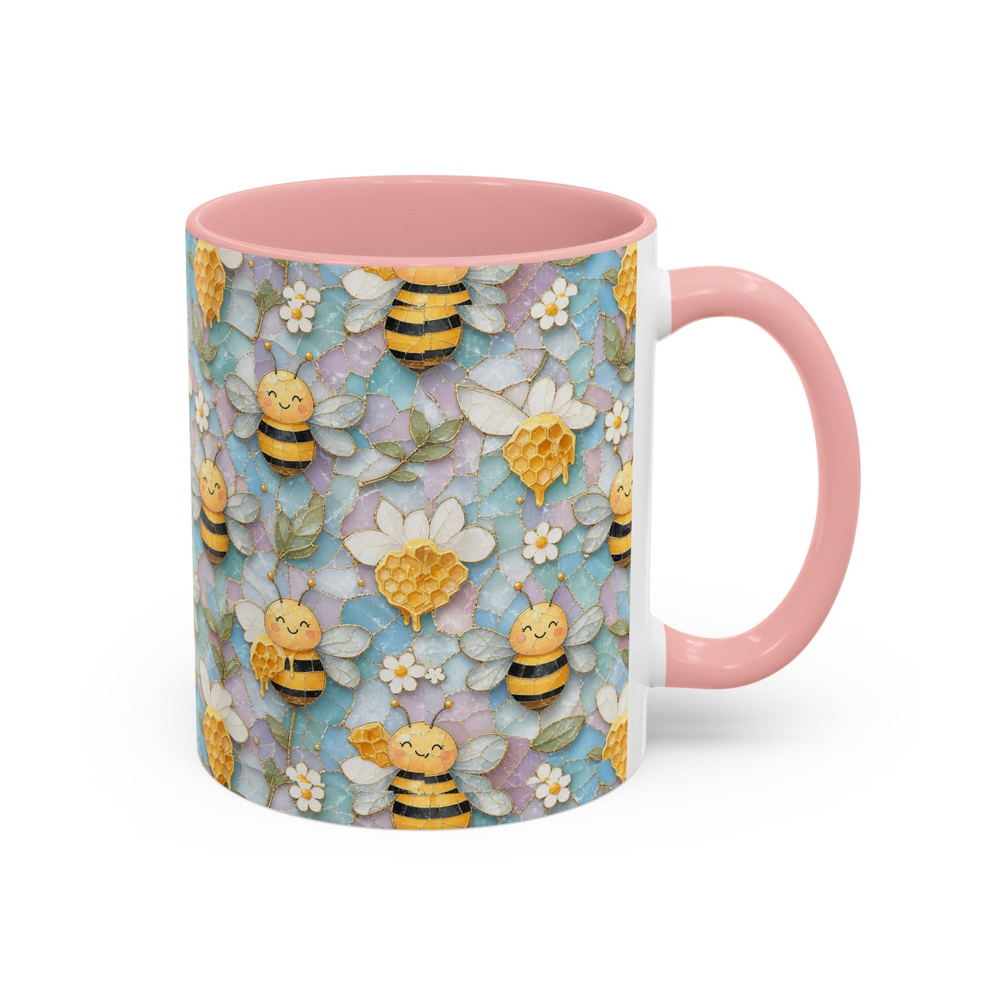 Honey Bee Coffee Mug (11, 15oz)