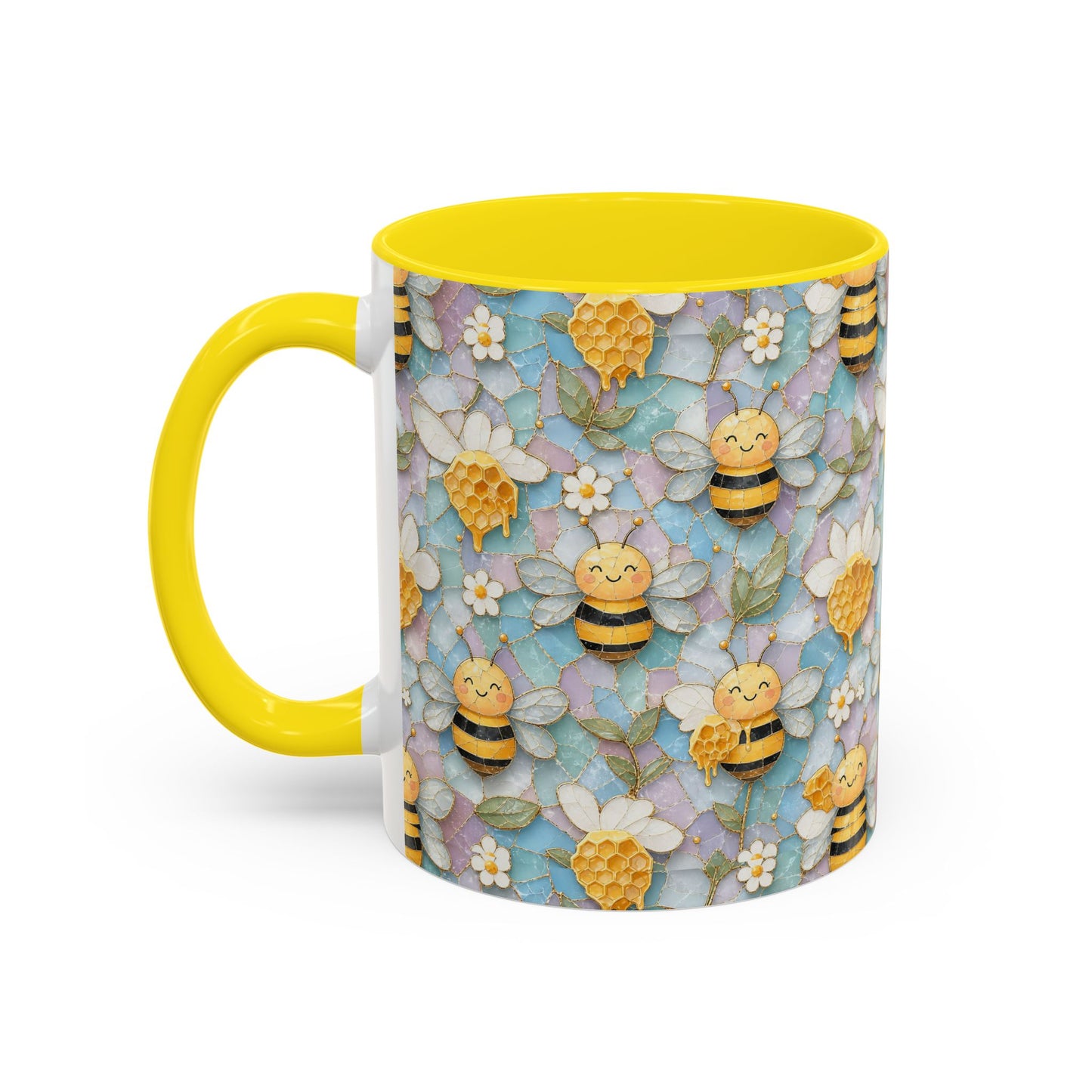 Honey Bee Coffee Mug (11, 15oz)