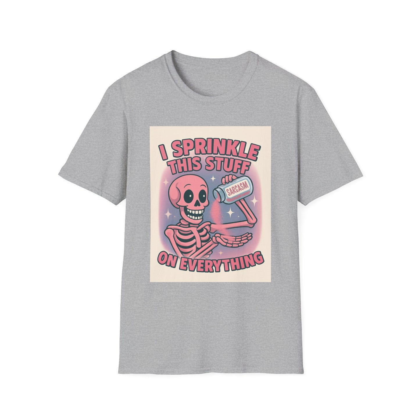 Unisex Softstyle T-Shirt