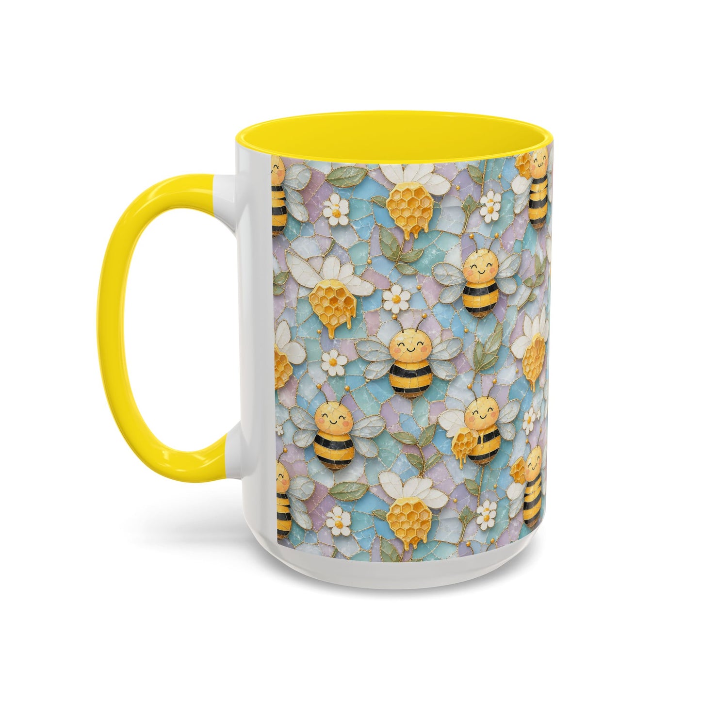 Honey Bee Coffee Mug (11, 15oz)