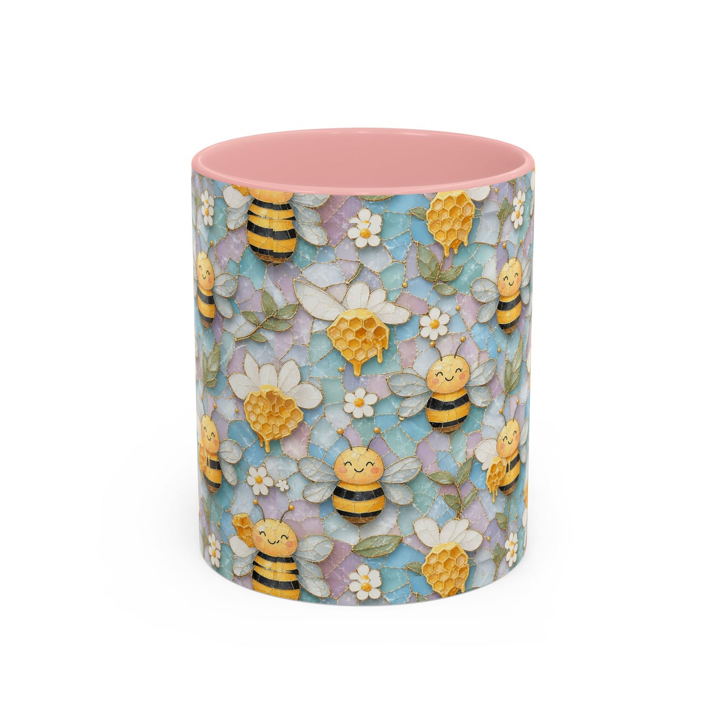 Honey Bee Coffee Mug (11, 15oz)