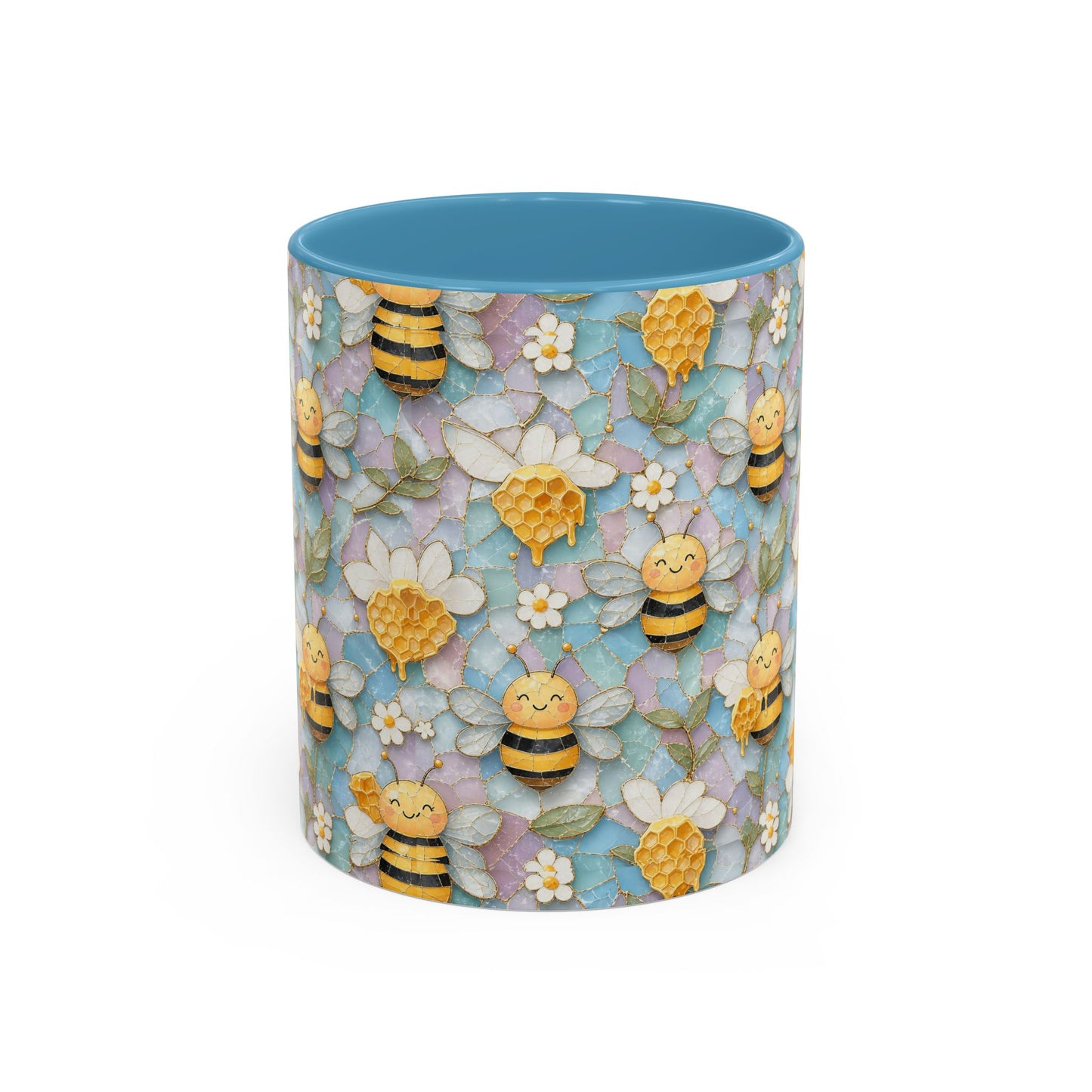 Honey Bee Coffee Mug (11, 15oz)