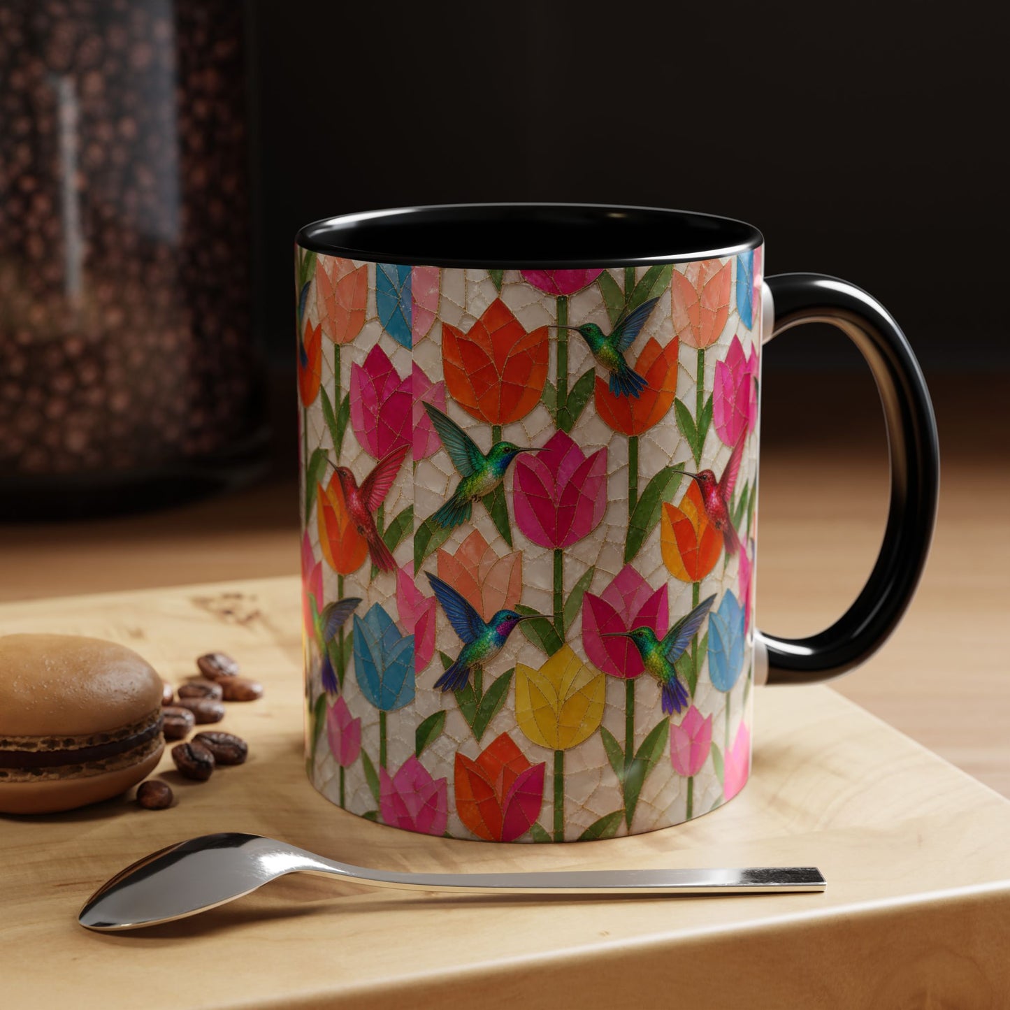 Accent Coffee Mug (11, 15oz)