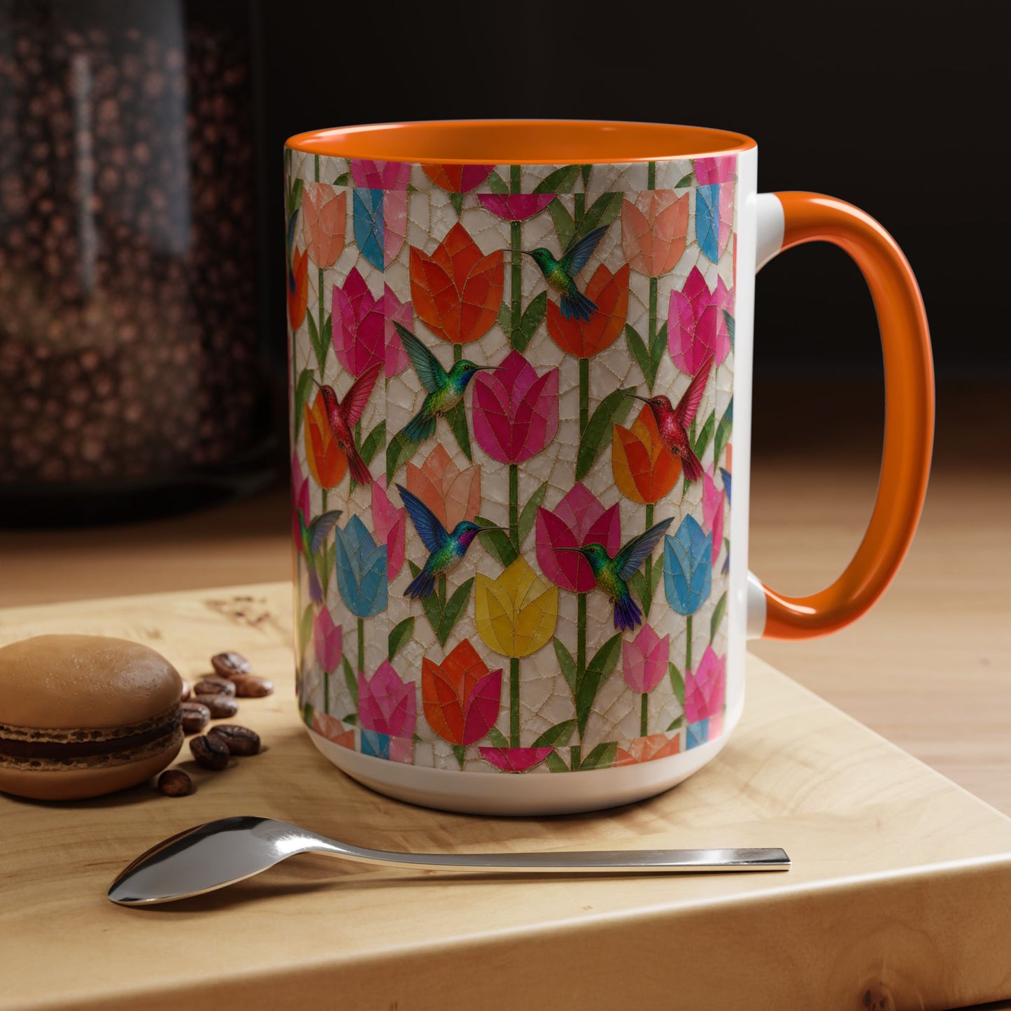 Accent Coffee Mug (11, 15oz)