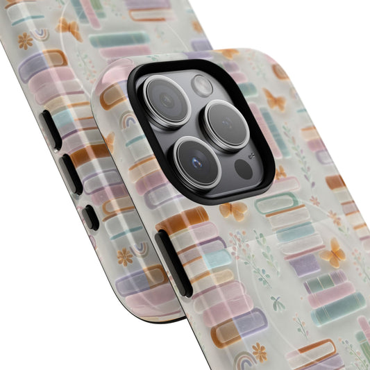 Tough Magnetic Cases