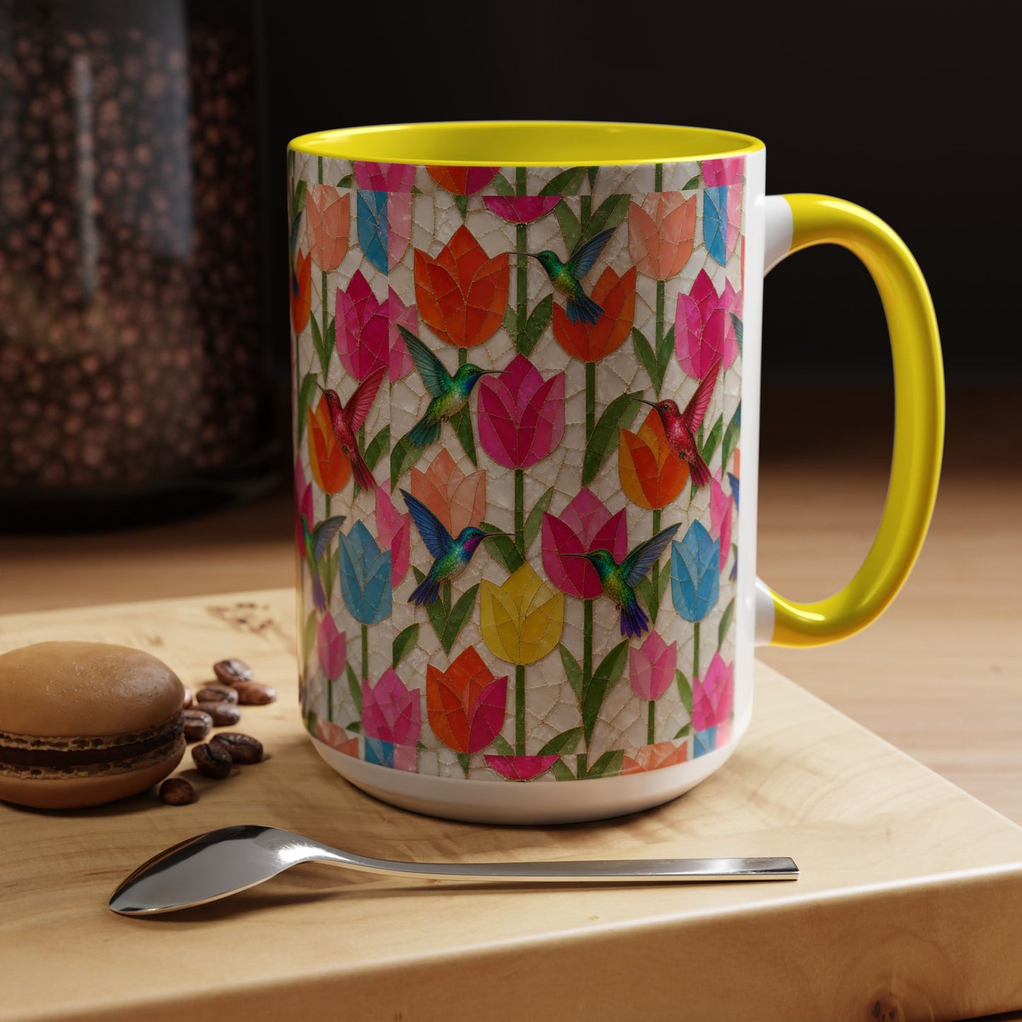 Accent Coffee Mug (11, 15oz)