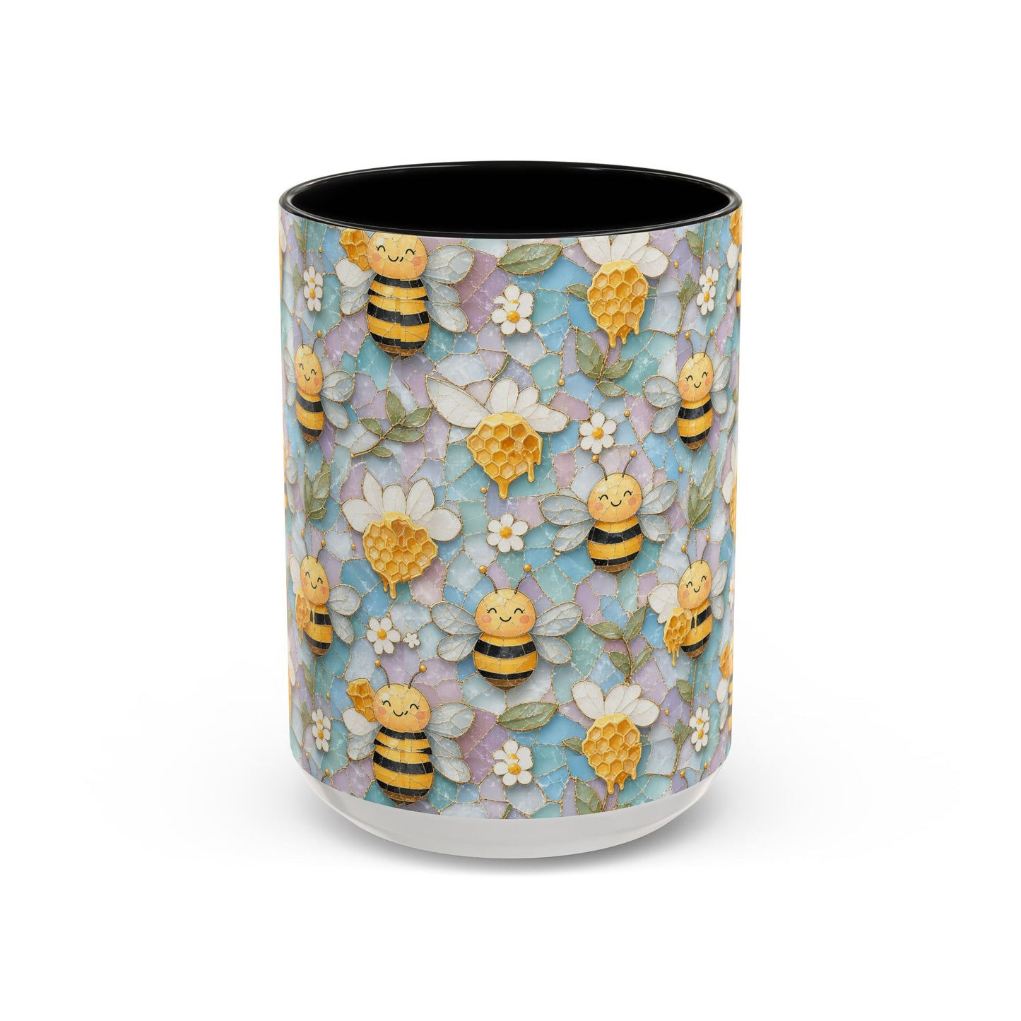 Honey Bee Coffee Mug (11, 15oz)