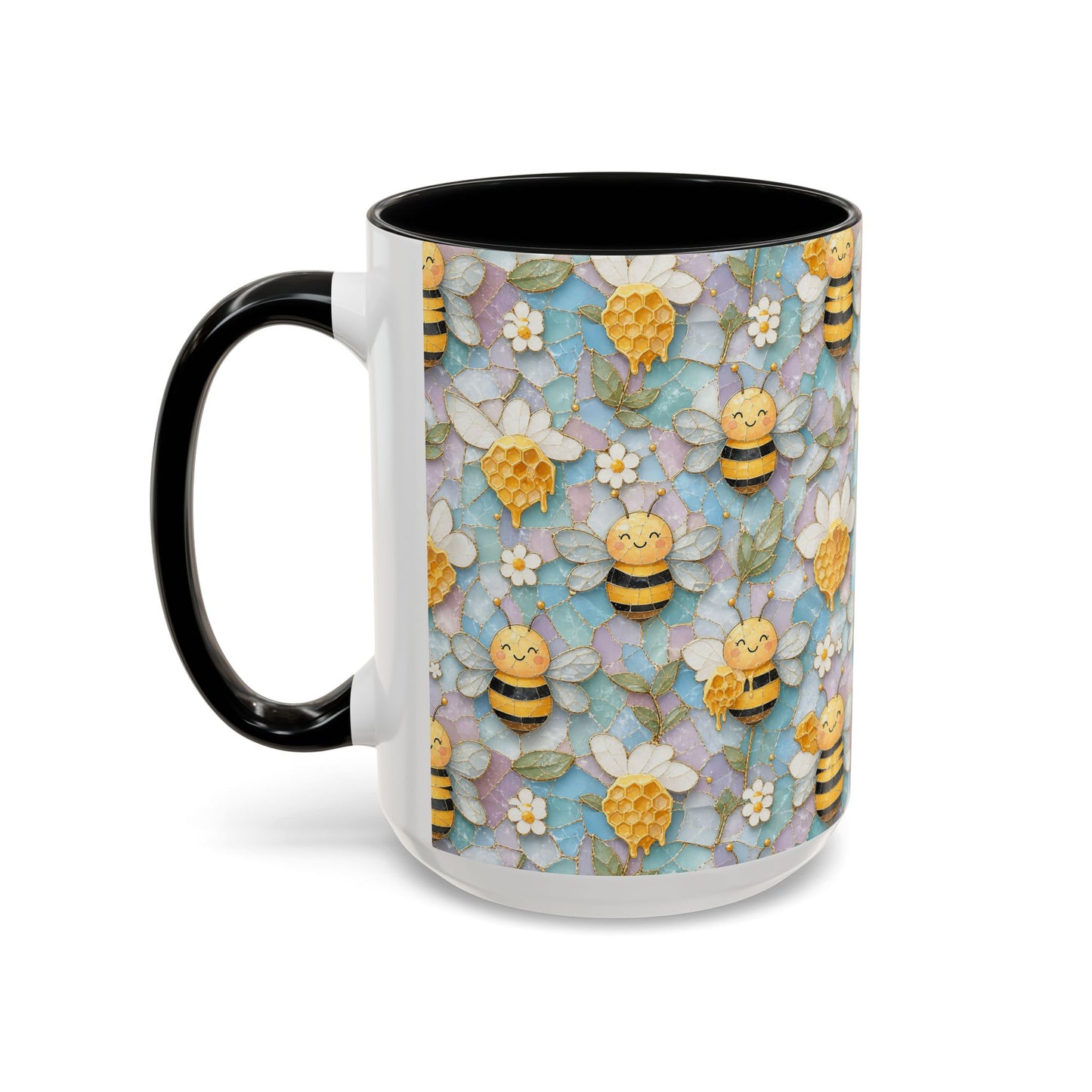 Honey Bee Coffee Mug (11, 15oz)
