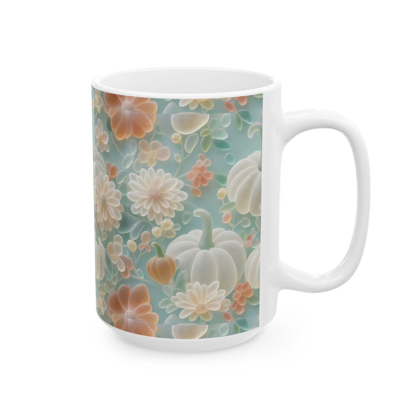 Ceramic Mug, (11oz, 15oz)