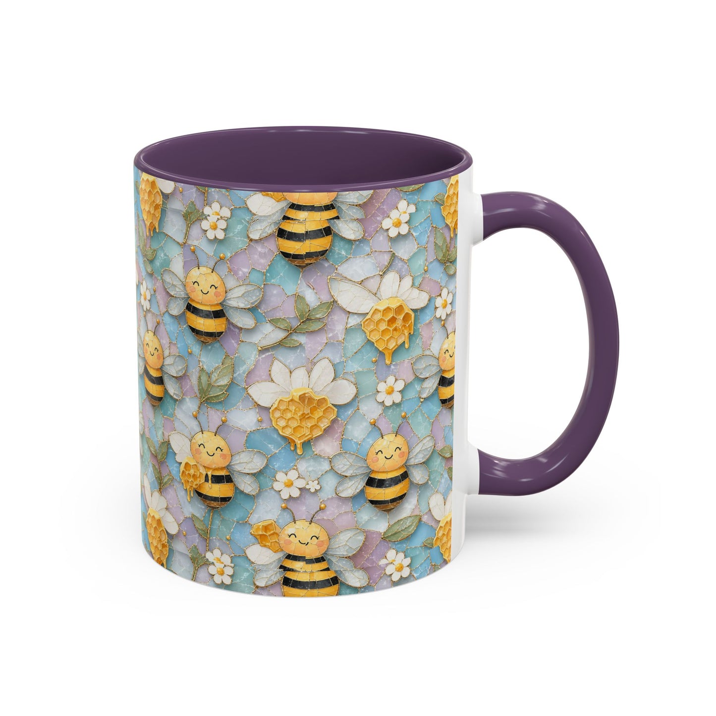 Honey Bee Coffee Mug (11, 15oz)
