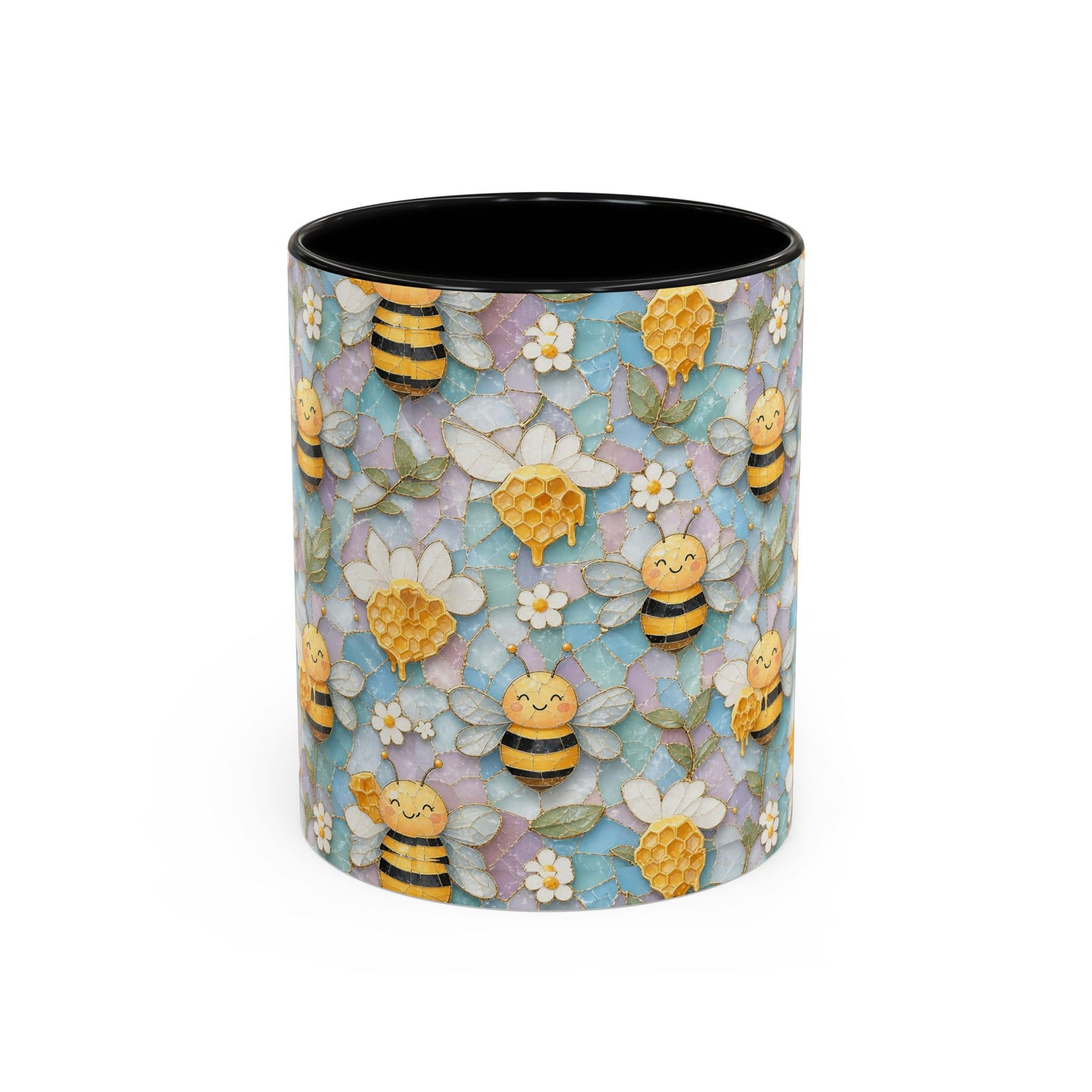 Honey Bee Coffee Mug (11, 15oz)