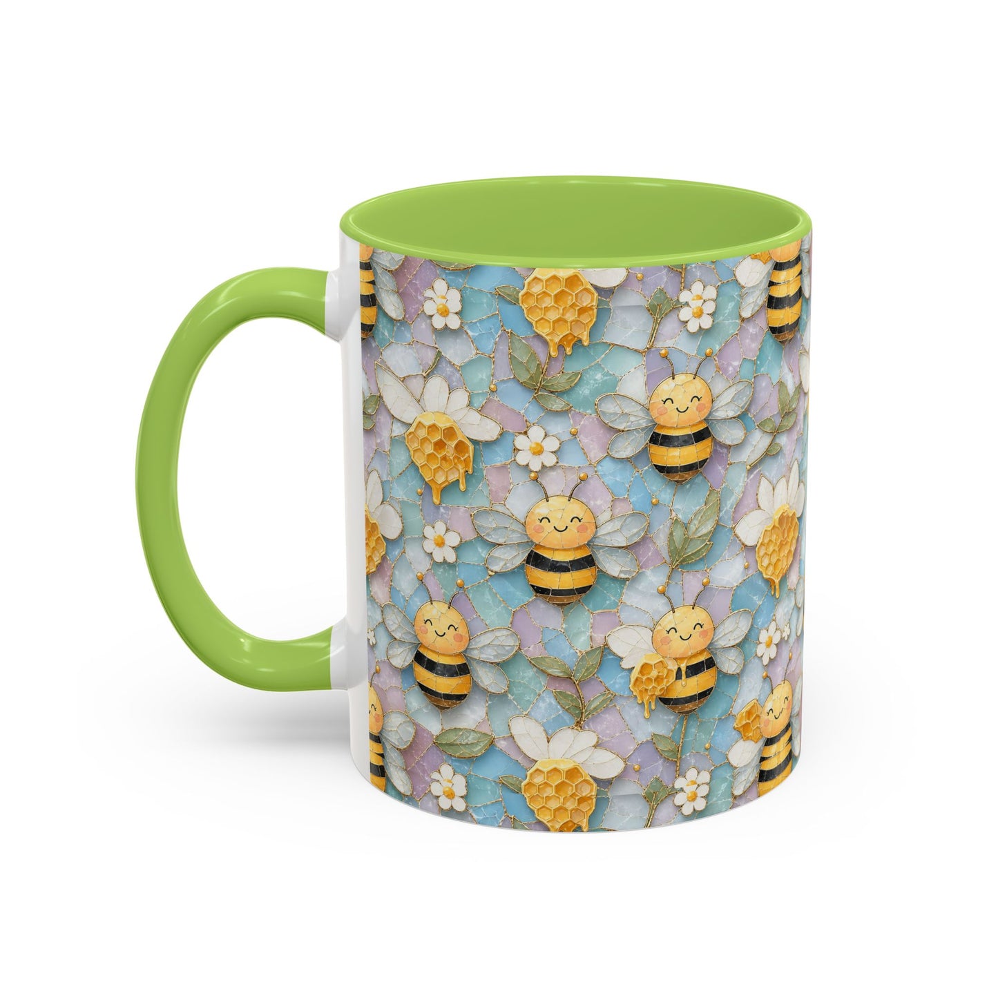 Honey Bee Coffee Mug (11, 15oz)