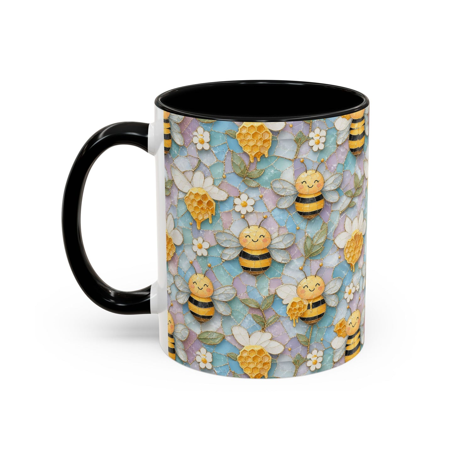 Honey Bee Coffee Mug (11, 15oz)