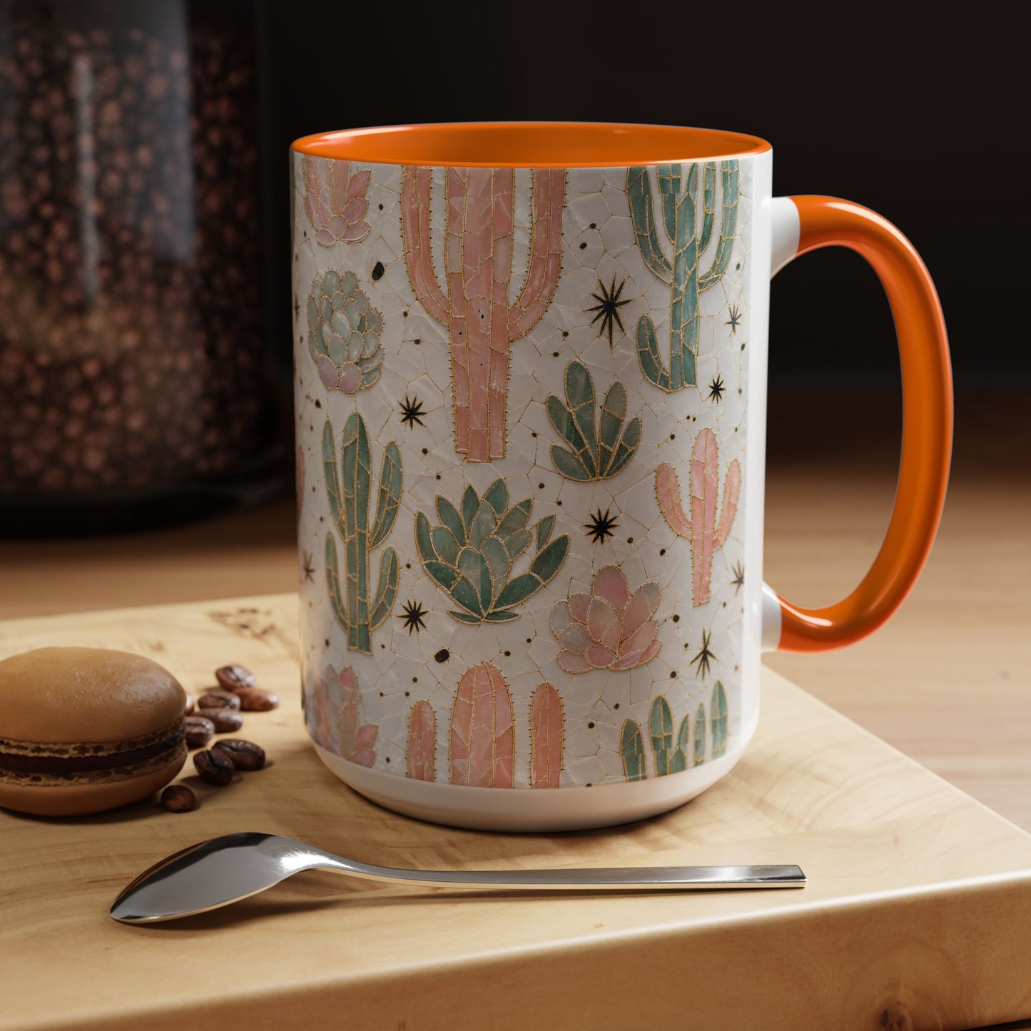 Accent Coffee Mug (11, 15oz)