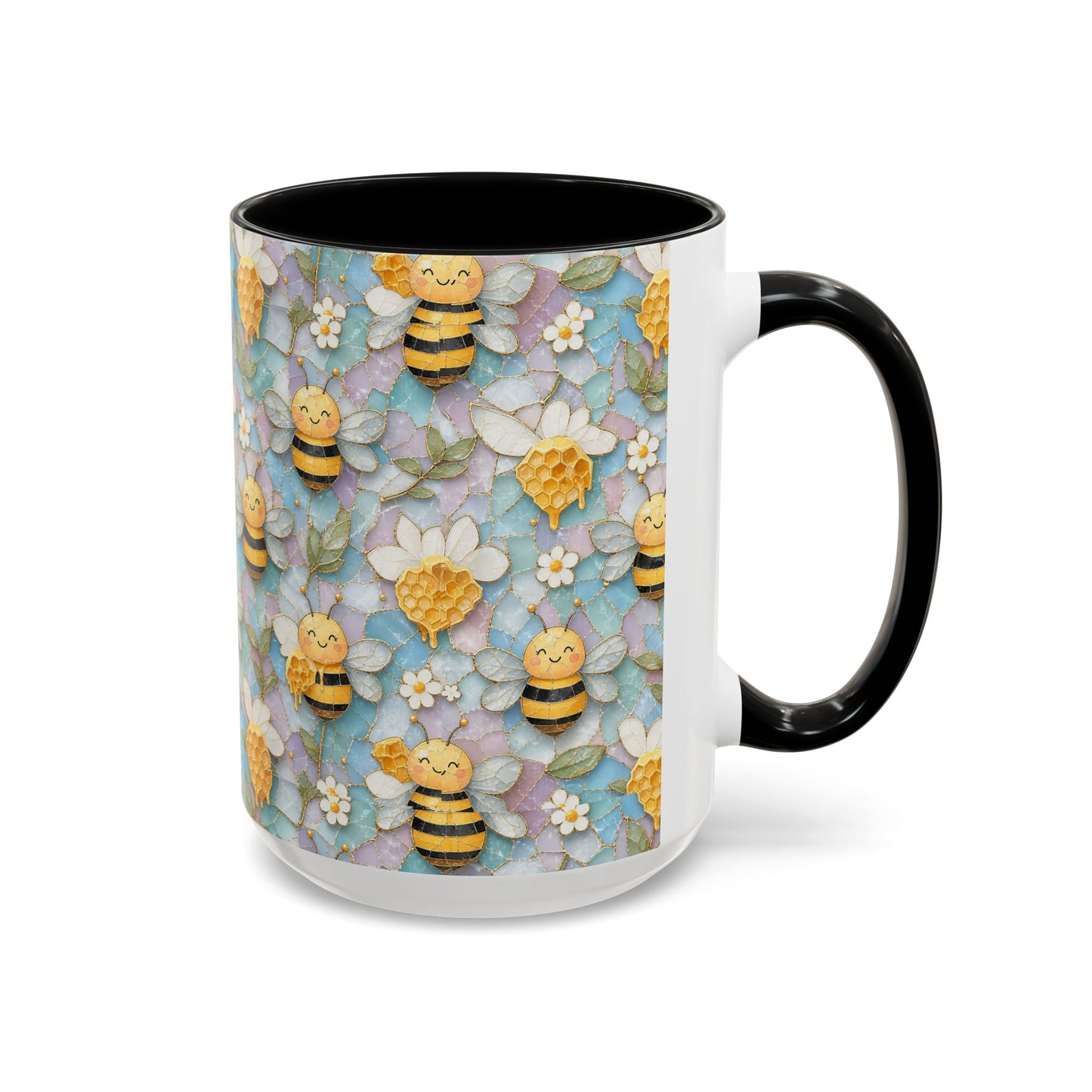 Honey Bee Coffee Mug (11, 15oz)