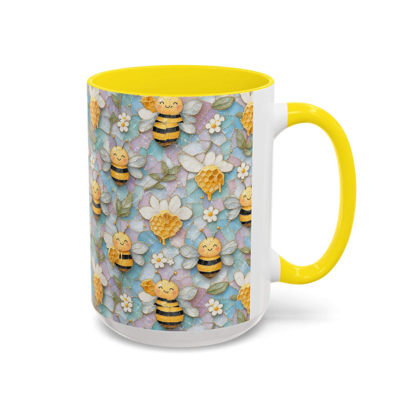 Honey Bee Coffee Mug (11, 15oz)