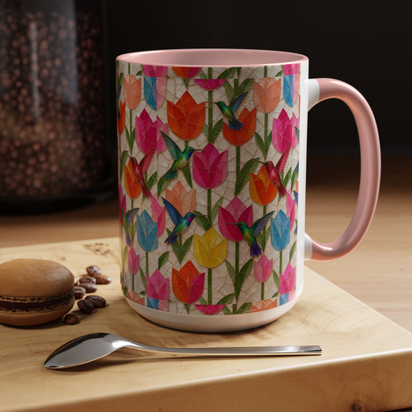 Accent Coffee Mug (11, 15oz)