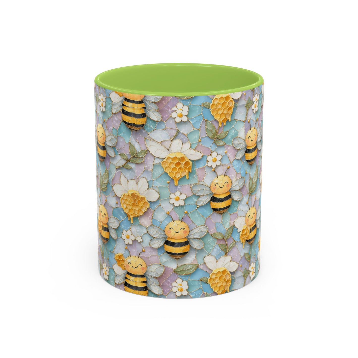 Honey Bee Coffee Mug (11, 15oz)