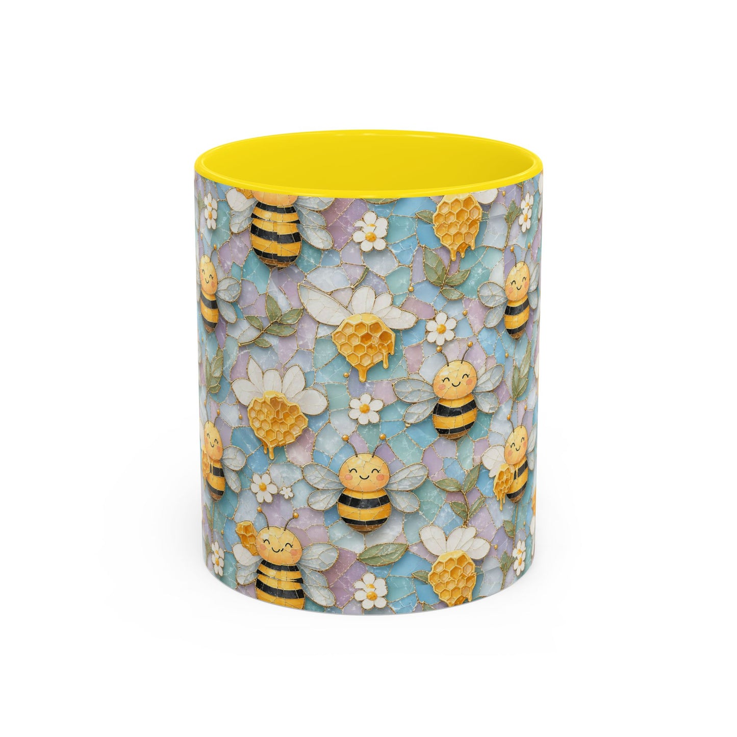 Honey Bee Coffee Mug (11, 15oz)