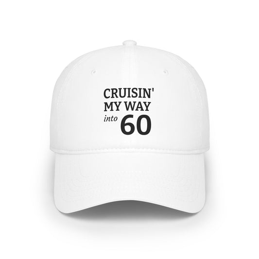 Low Profile Baseball Cap