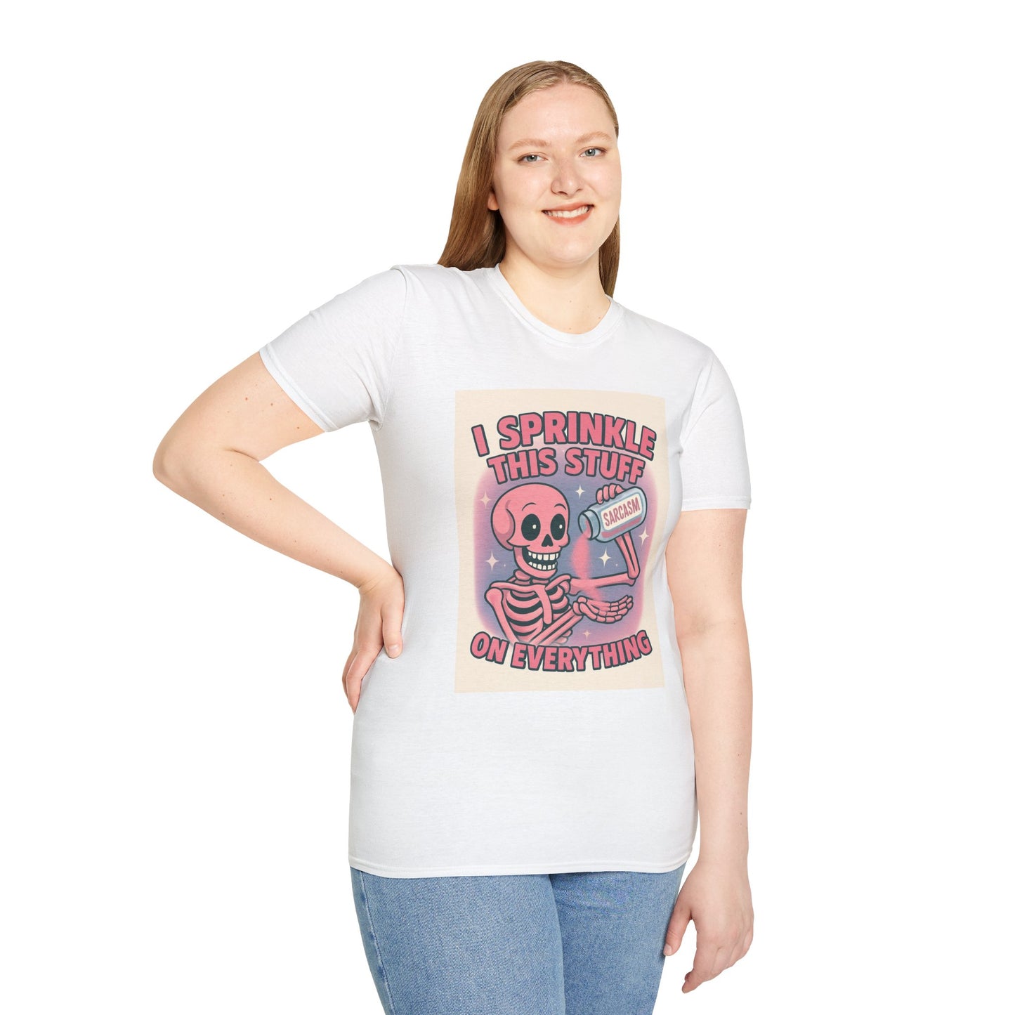 Unisex Softstyle T-Shirt