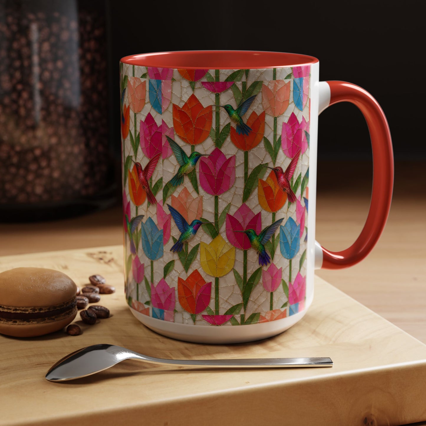Accent Coffee Mug (11, 15oz)