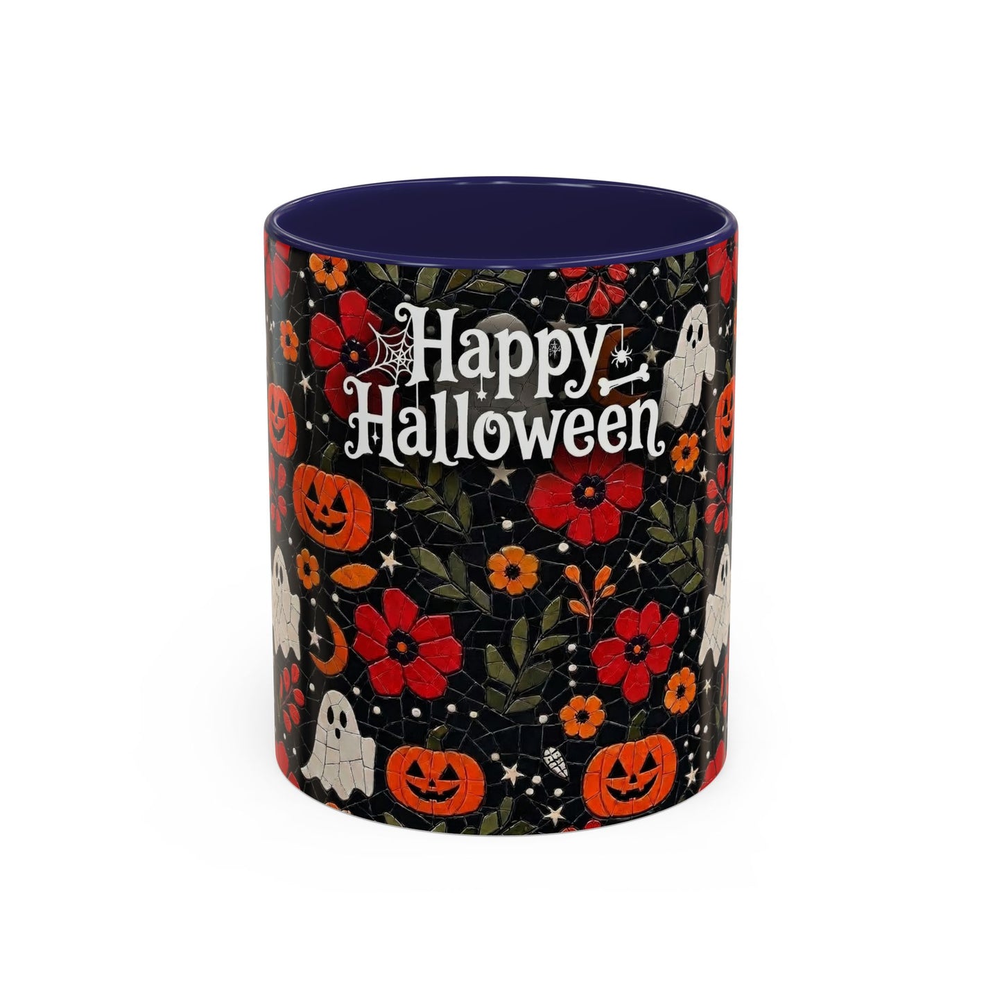 Happy Haloween Coffee Mug (11, 15oz)