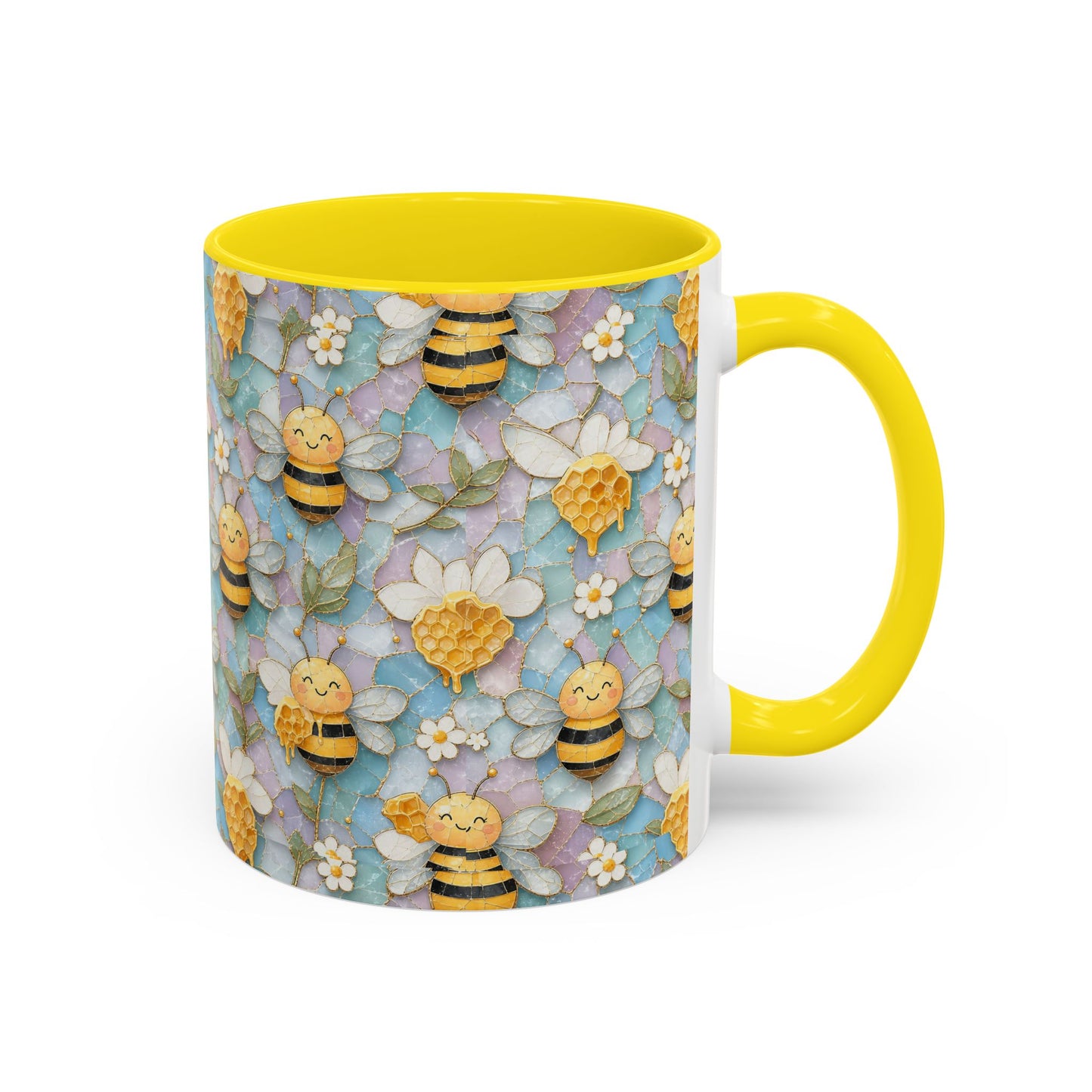 Honey Bee Coffee Mug (11, 15oz)