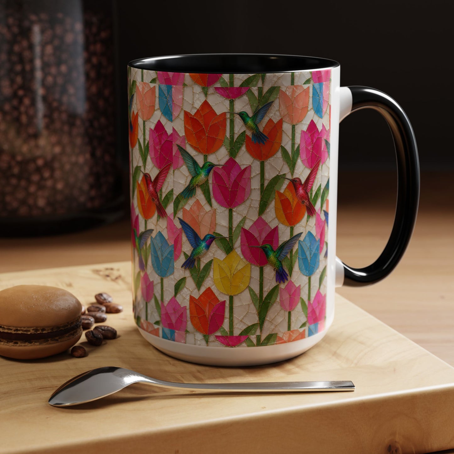 Accent Coffee Mug (11, 15oz)