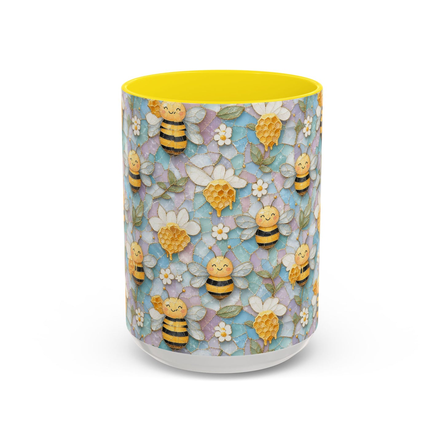 Honey Bee Coffee Mug (11, 15oz)