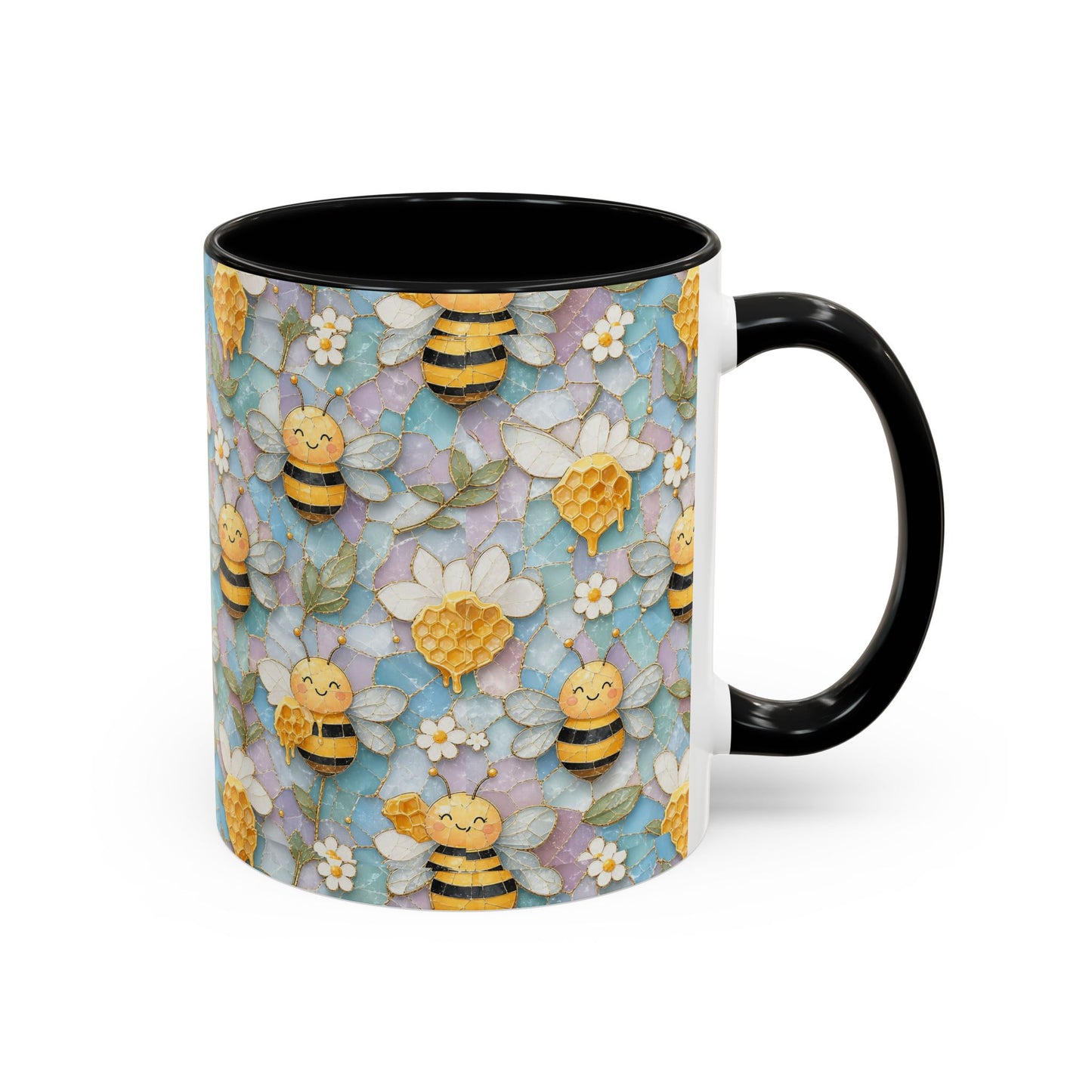 Honey Bee Coffee Mug (11, 15oz)