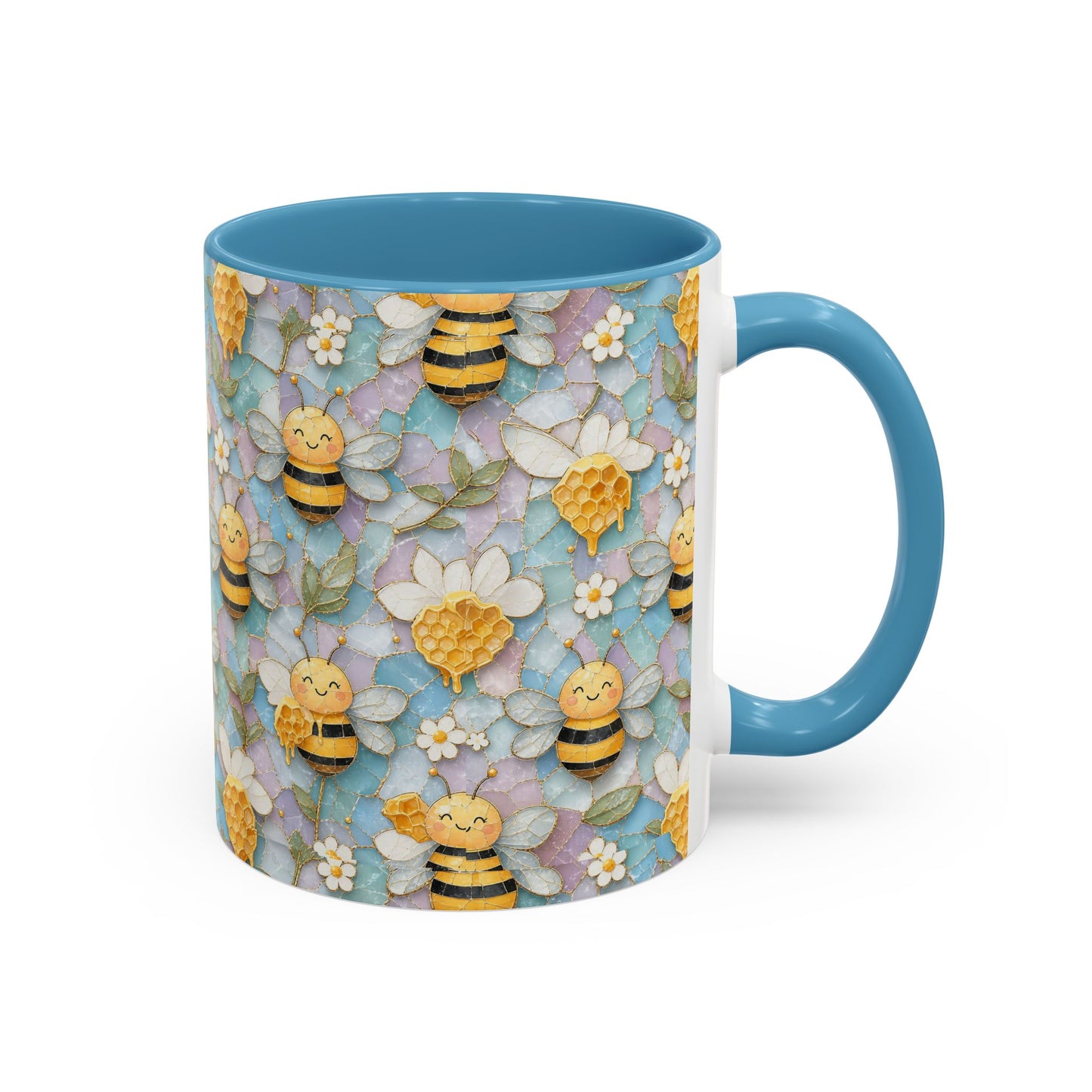 Honey Bee Coffee Mug (11, 15oz)