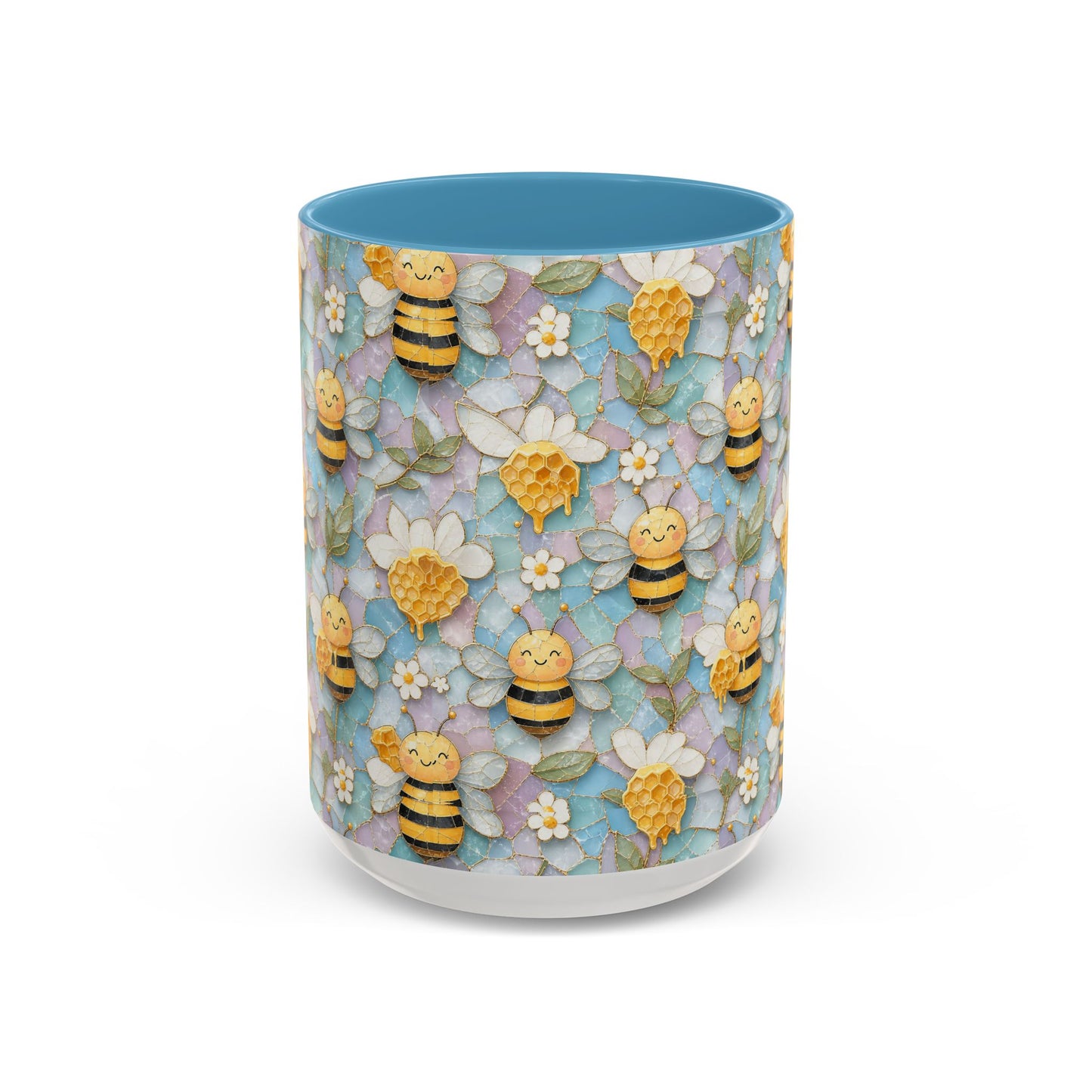 Honey Bee Coffee Mug (11, 15oz)