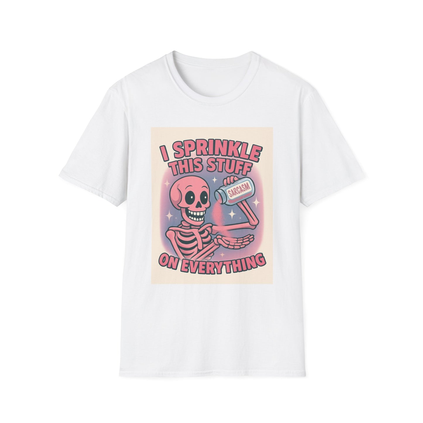 Unisex Softstyle T-Shirt