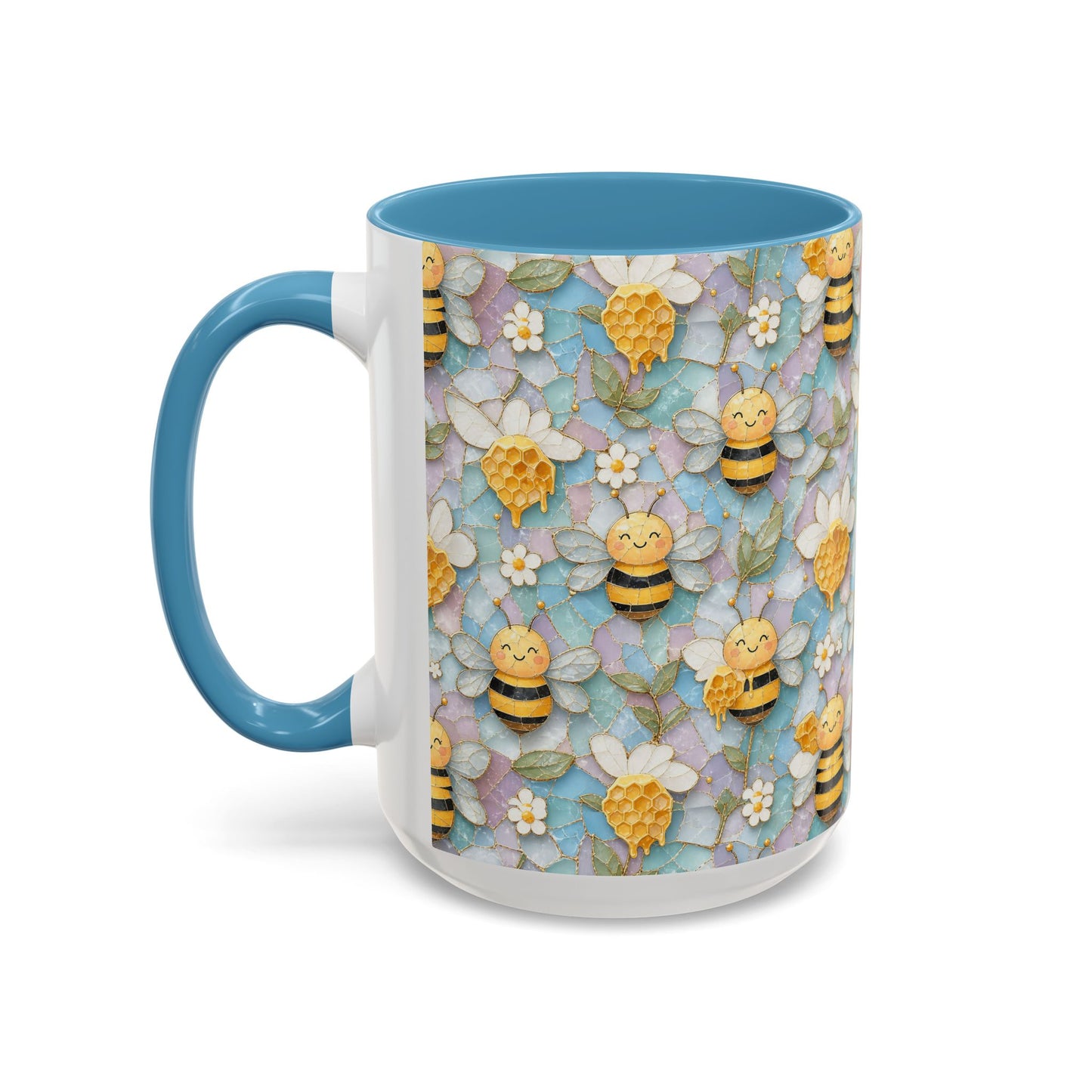Honey Bee Coffee Mug (11, 15oz)