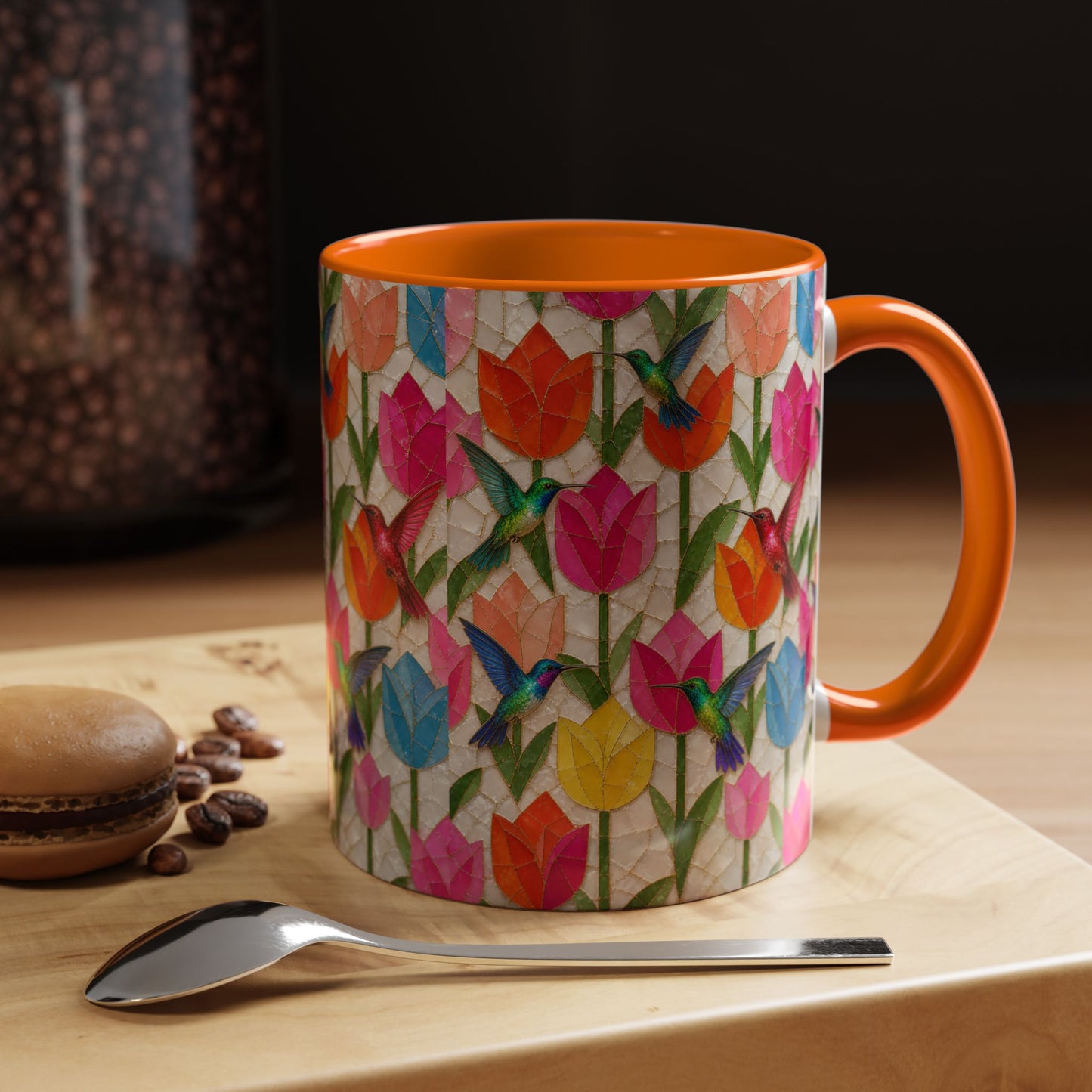 Accent Coffee Mug (11, 15oz)